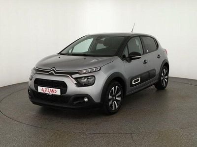 Silber Gebraucht 2024 Citroën C3 PureTech Kleinwagen | 17.990 € (Fairer Preis)