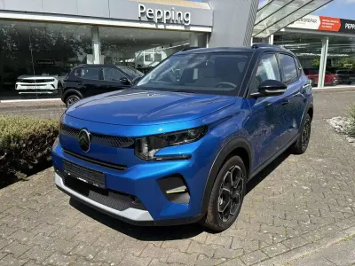 Gebraucht Citroën C3 101 PS (74 kW) 2026 Lackierung bright blue/typ aus SUV