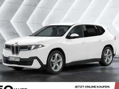 Gebraucht BMW iX3 344 kW (469 PS) 2026 Weiß SUV