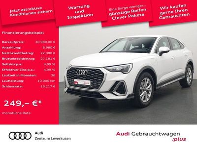 Audi Q3 Sportback