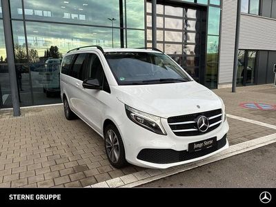 Gebraucht Mercedes V300 Edition 237 PS (174 kW) 2022 Bergkristallweiß Van / Kleinbus