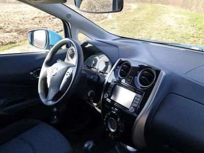 gebraucht Nissan Note Note1.2 Acenta Steuerkette defekt