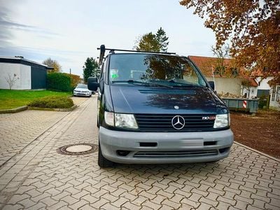 Mercedes Vito