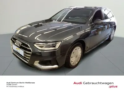 Second-hand Audi A4 Advanced 150 CP (110 kW) 2023 Gri Break