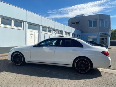 Mercedes E350