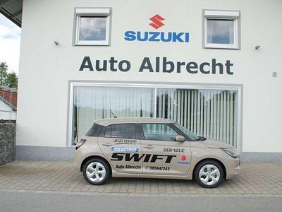 Nuova Suzuki Swift Comfort 83 CV (61 kW) 2025 Beige Utilitaria