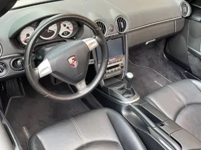 Brugt Porsche Boxster S