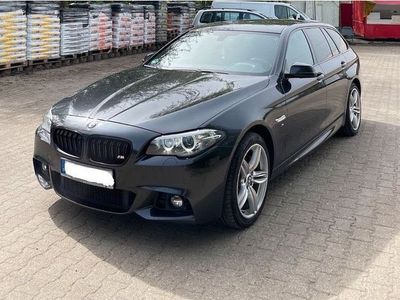 gebraucht BMW 530 D M-Paket