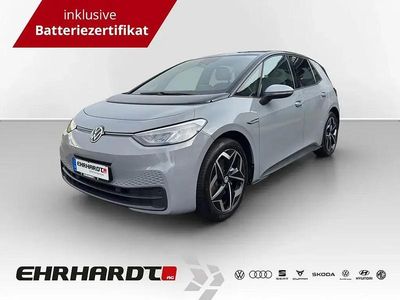 Gebraucht VW ID.3 Pure 80 kW (110 PS) 2021 Grau Kleinwagen