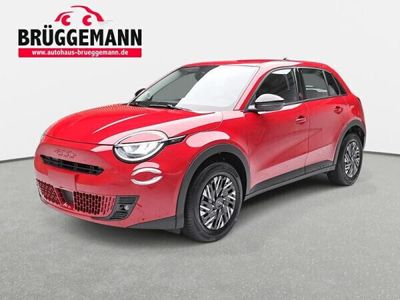 gebraucht Fiat 600E 600ELEKTRO RED LED-SCHEINWERFER, KLIMAAUTOMATIK