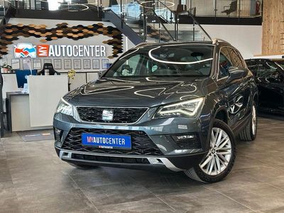 Second-hand Seat Ateca 4Drive 190 CP (139 kW) 2017 Gri SUV