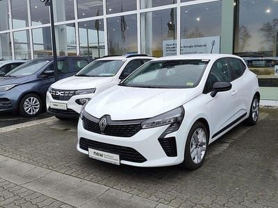 Gebraucht Renault Clio V Evolution 67 PS (49 kW) 2023 Weiß Limousine