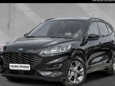 Usata Ford Kuga ST-Line 150 CV (110 kW) 2024 Nero SUV