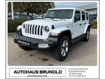 Jeep Wrangler Unlimited