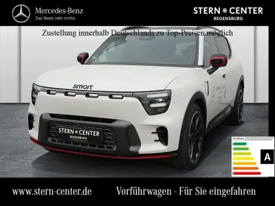 Gebraucht Smart #5
