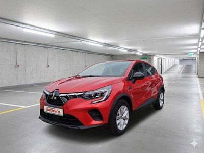 Gebraucht Mitsubishi ASX Basis 91 PS (66 kW) 2024 Rot SUV