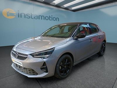 Grau Gebraucht 2023 Opel Corsa Kleinwagen | 20.649 € (Fairer Preis)