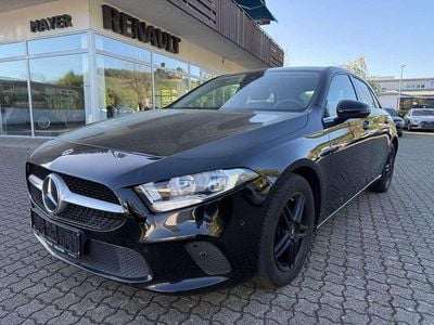 Usata Mercedes A180 Business 116 CV (85 kW) 2021 Nero Coupé
