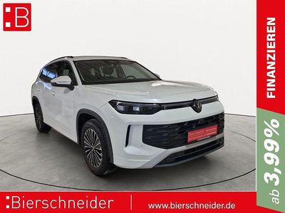 Gebraucht VW Tayron Life 150 PS (110 kW) 2025 Weiss SUV