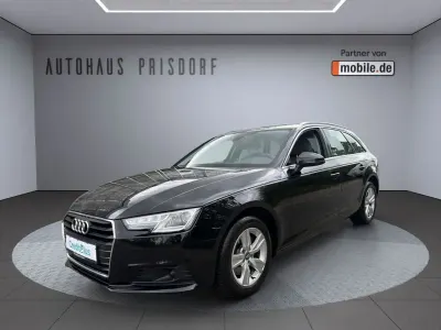Gebraucht Audi A4 Sport 150 PS (110 kW) 2016 Schwarz Kombi