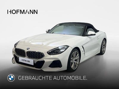 Gebraucht BMW Z4 M Sport 197 PS (144 kW) 2022 Alpinweiß uni Cabrio