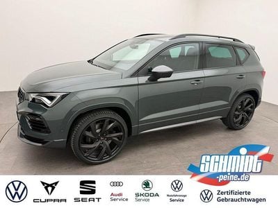 Neu Cupra Ateca VZ 300 PS (220 kW) 2026 Grün SUV
