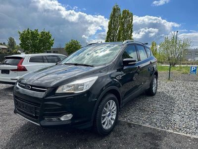 gebraucht Ford Kuga 2.0 Diesel 4x4 Panorama tüv