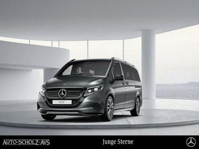 Gebraucht Mercedes EQV300 Avantgarde 150 kW (204 PS) 2024 Grau Van / Kleinbus