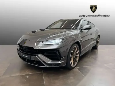 Usata Lamborghini Urus 666 CV (489 kW) 2024 Grigio SUV