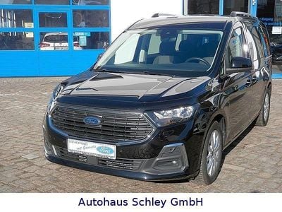 Gebraucht Ford Grand Tourneo Connect Titanium 116 PS (85 kW) 2025 Schwarz Van / Kleinbus