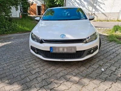 VW Scirocco