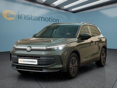 Gebraucht VW Tiguan 131 PS (96 kW) 2025 Grün SUV