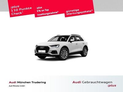 Second-hand Audi Q3 Comfort 150 CP (110 kW) 2023 Alb SUV