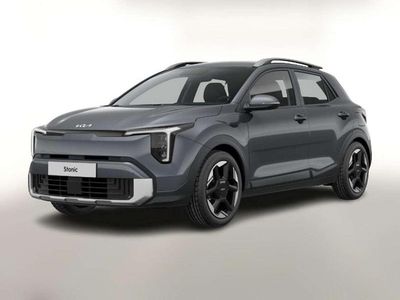 Neu Kia Stonic 114 PS (83 kW) 2026 Astro grau metallic SUV
