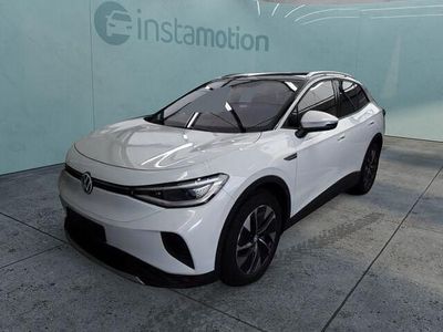 Usata VW ID.4 Pro Performance 150 kW (204 CV) 2023 Bianco SUV