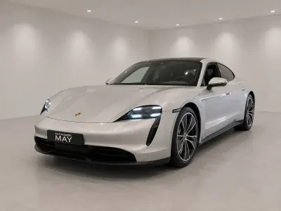 Gebraucht Porsche Taycan 300 kW (408 PS) 2021 Limousine
