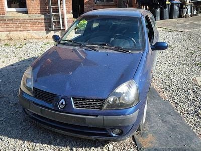 Renault Clio II