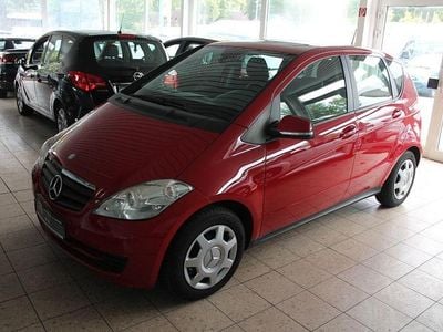 Gebraucht Mercedes A150 95 PS (69 kW) 2008 Rot Limousine