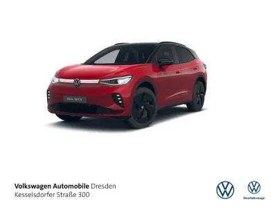 Neu VW ID.4 GTX 250 kW (340 PS) 2026 Kings red metallic / dach schw SUV