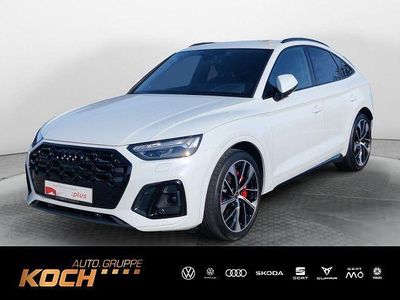 Weiß Gebraucht 2022 Audi SQ5 Sportback Sport SUV | 53.790 € (Fairer Preis)