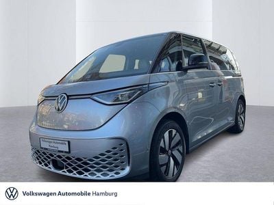 Gebraucht VW ID. Buzz Pro 150 kW (204 PS) 2023 Monosilber metallic Van / Kleinbus