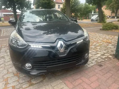 Gebraucht Renault Clio