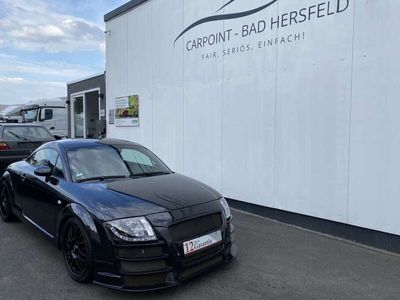 gebraucht Audi TT 1.8 T Coupe (132kW) Coupe/Roadster*BOSE*