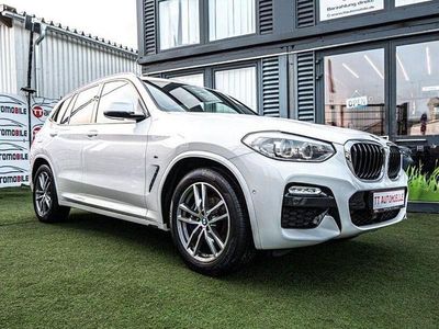 Gebraucht BMW X3 M Sport 265 PS (194 kW) 2019 Weiß SUV