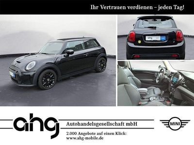 Gebraucht Mini Cooper SE Classic 135 kW (184 PS) 2022 Schwarz Kleinwagen