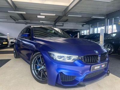 Second-hand BMW M3 Shadowline 431 CP (317 kW) 2018 Andere Berlinǎ