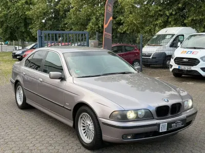 Gebraucht BMW 523