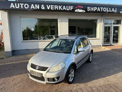 Gebraucht Suzuki SX4
