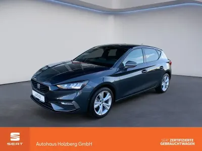 Gebraucht Seat Leon FR 150 PS (110 kW) 2025 "magnetic tech" Limousine