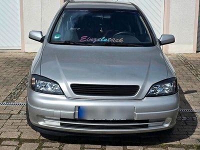 gebraucht Opel Astra CC